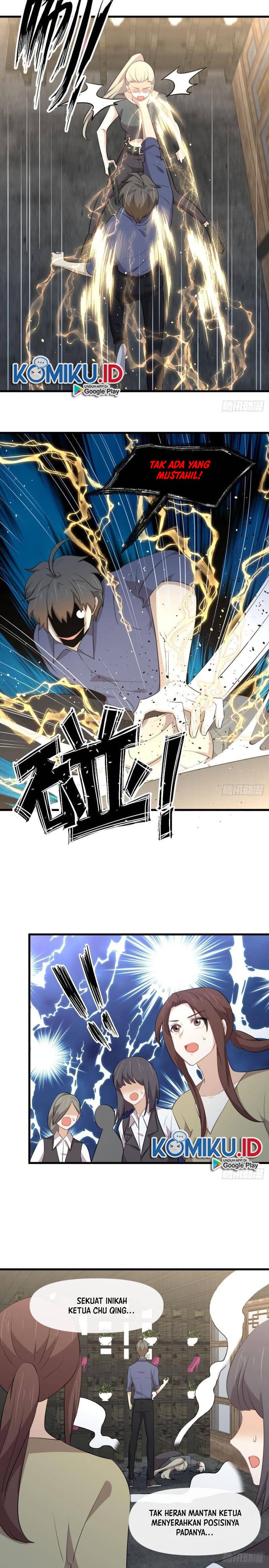 Immortal Swordsman in The Reverse World Chapter 317 Gambar 5